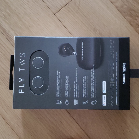 Brand new Harman FLY TWS  earbud - Picture 2 of 2